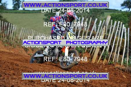Photo: E80_7948 ActionSport Photography 24/08/2014 ORPA Banbury MXC - Wroxton  _3_65s