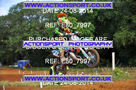Photo: E80_7997 ActionSport Photography 24/08/2014 ORPA Banbury MXC - Wroxton  _3_65s