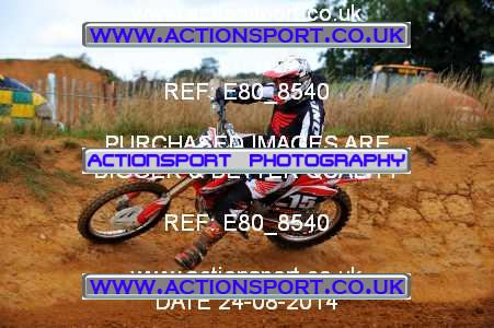 Photo: E80_8540 ActionSport Photography 24/08/2014 ORPA Banbury MXC - Wroxton  _5_AdultC