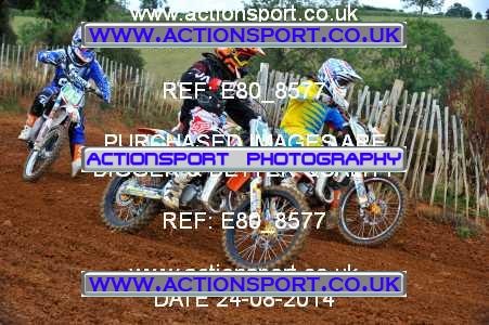 Photo: E80_8577 ActionSport Photography 24/08/2014 ORPA Banbury MXC - Wroxton  _6_BW85s