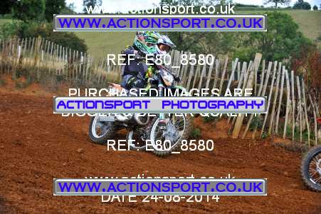 Photo: E80_8580 ActionSport Photography 24/08/2014 ORPA Banbury MXC - Wroxton  _6_BW85s