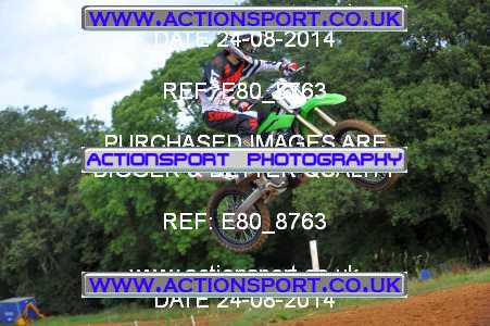 Photo: E80_8763 ActionSport Photography 24/08/2014 ORPA Banbury MXC - Wroxton  _7_Youth