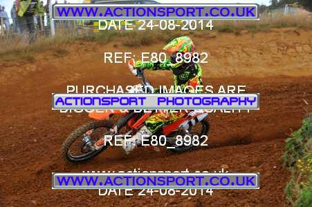 Photo: E80_8982 ActionSport Photography 24/08/2014 ORPA Banbury MXC - Wroxton  _8_AdultB