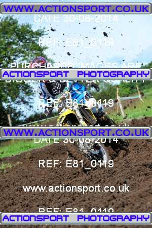 Photo: E81_0119 ActionSport Photography 30/08/2014 Thornbury MX Practice - Thornbury Motopark _2_Experts