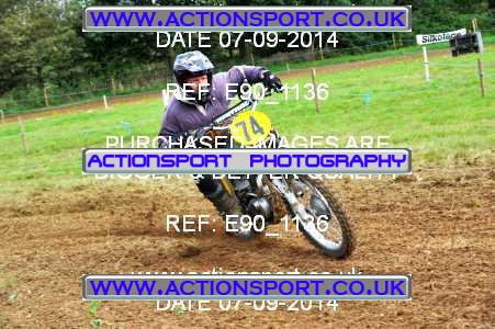 Photo: E90_1136 ActionSport Photography 07/09/2014 Mortimer Classic MCC - Ameys Copse  _1_Workers