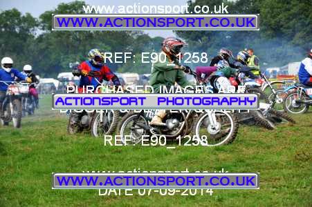Photo: E90_1258 ActionSport Photography 07/09/2014 Mortimer Classic MCC - Ameys Copse  _3_Clubman_pre65_pre74