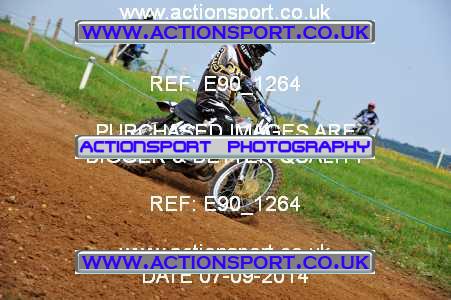 Photo: E90_1264 ActionSport Photography 07/09/2014 Mortimer Classic MCC - Ameys Copse  _3_Clubman_pre65_pre74