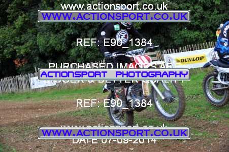 Photo: E90_1384 ActionSport Photography 07/09/2014 Mortimer Classic MCC - Ameys Copse  _3_Clubman_pre65_pre74