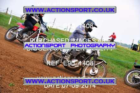 Photo: E90_1408 ActionSport Photography 07/09/2014 Mortimer Classic MCC - Ameys Copse  _4_PreUnit