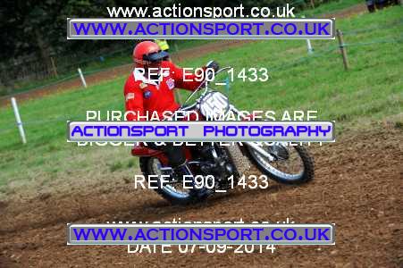 Photo: E90_1433 ActionSport Photography 07/09/2014 Mortimer Classic MCC - Ameys Copse  _4_PreUnit