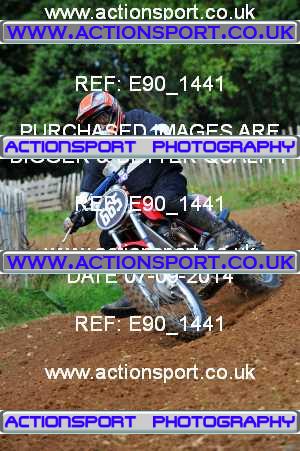 Photo: E90_1441 ActionSport Photography 07/09/2014 Mortimer Classic MCC - Ameys Copse  _4_PreUnit