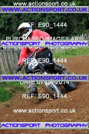 Photo: E90_1444 ActionSport Photography 07/09/2014 Mortimer Classic MCC - Ameys Copse  _4_PreUnit