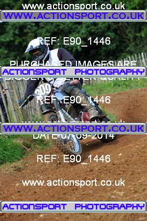 Photo: E90_1446 ActionSport Photography 07/09/2014 Mortimer Classic MCC - Ameys Copse  _4_PreUnit