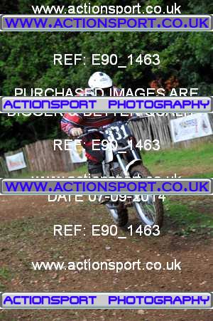 Photo: E90_1463 ActionSport Photography 07/09/2014 Mortimer Classic MCC - Ameys Copse  _4_PreUnit