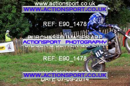 Photo: E90_1478 ActionSport Photography 07/09/2014 Mortimer Classic MCC - Ameys Copse  _4_PreUnit