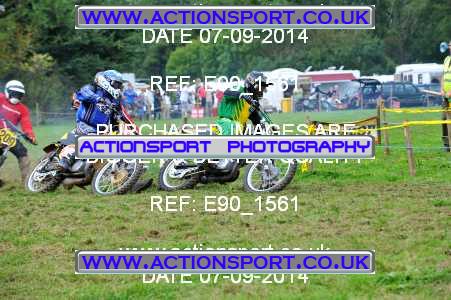 Photo: E90_1561 ActionSport Photography 07/09/2014 Mortimer Classic MCC - Ameys Copse  _6_Pre74_Open