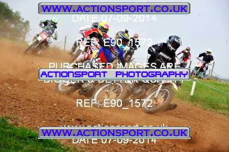 Photo: E90_1572 ActionSport Photography 07/09/2014 Mortimer Classic MCC - Ameys Copse  _6_Pre74_Open