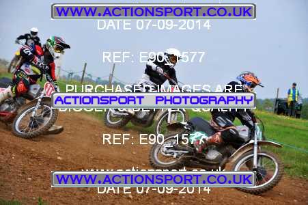 Photo: E90_1577 ActionSport Photography 07/09/2014 Mortimer Classic MCC - Ameys Copse  _6_Pre74_Open
