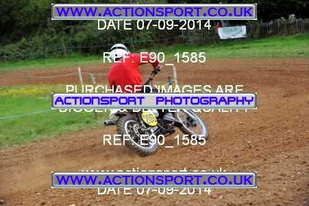 Photo: E90_1585 ActionSport Photography 07/09/2014 Mortimer Classic MCC - Ameys Copse  _6_Pre74_Open