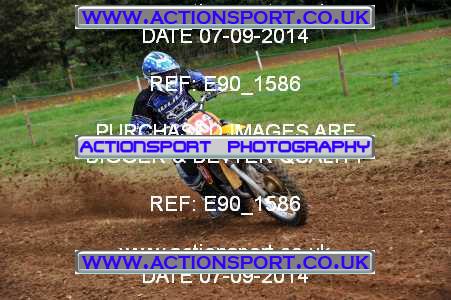 Photo: E90_1586 ActionSport Photography 07/09/2014 Mortimer Classic MCC - Ameys Copse  _6_Pre74_Open