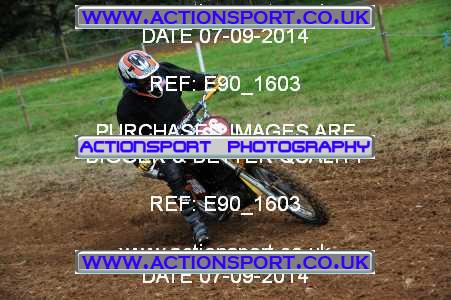 Photo: E90_1603 ActionSport Photography 07/09/2014 Mortimer Classic MCC - Ameys Copse  _6_Pre74_Open