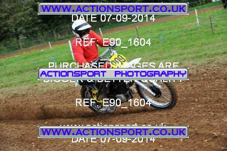 Photo: E90_1604 ActionSport Photography 07/09/2014 Mortimer Classic MCC - Ameys Copse  _6_Pre74_Open