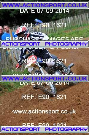 Photo: E90_1621 ActionSport Photography 07/09/2014 Mortimer Classic MCC - Ameys Copse  _6_Pre74_Open