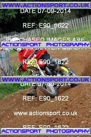 Photo: E90_1622 ActionSport Photography 07/09/2014 Mortimer Classic MCC - Ameys Copse  _6_Pre74_Open