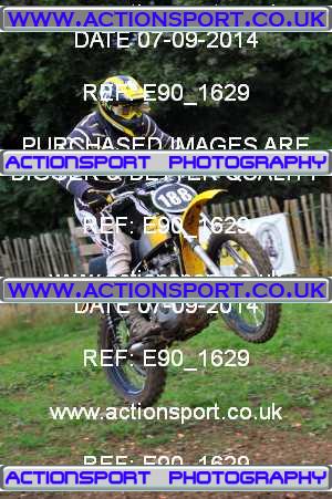 Photo: E90_1629 ActionSport Photography 07/09/2014 Mortimer Classic MCC - Ameys Copse  _6_Pre74_Open