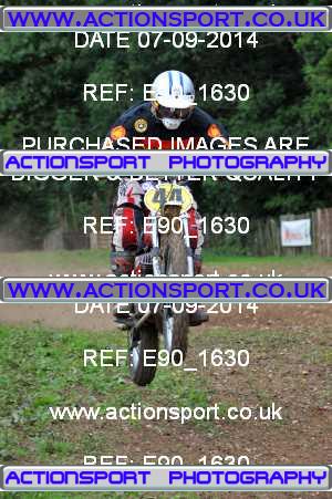 Photo: E90_1630 ActionSport Photography 07/09/2014 Mortimer Classic MCC - Ameys Copse  _6_Pre74_Open
