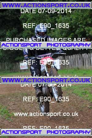 Photo: E90_1635 ActionSport Photography 07/09/2014 Mortimer Classic MCC - Ameys Copse  _6_Pre74_Open