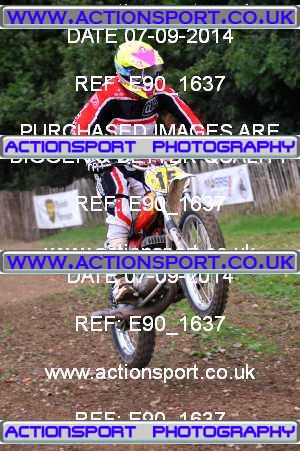 Photo: E90_1637 ActionSport Photography 07/09/2014 Mortimer Classic MCC - Ameys Copse  _6_Pre74_Open