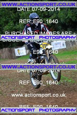 Photo: E90_1640 ActionSport Photography 07/09/2014 Mortimer Classic MCC - Ameys Copse  _6_Pre74_Open