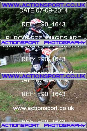 Photo: E90_1643 ActionSport Photography 07/09/2014 Mortimer Classic MCC - Ameys Copse  _6_Pre74_Open