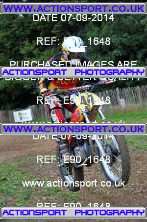 Photo: E90_1648 ActionSport Photography 07/09/2014 Mortimer Classic MCC - Ameys Copse  _6_Pre74_Open