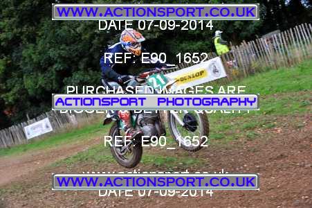 Photo: E90_1652 ActionSport Photography 07/09/2014 Mortimer Classic MCC - Ameys Copse  _6_Pre74_Open