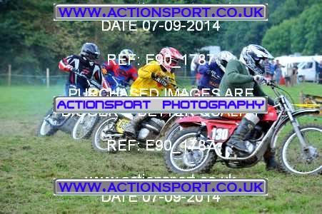 Photo: E90_1787 ActionSport Photography 07/09/2014 Mortimer Classic MCC - Ameys Copse  _8_Pre68Unit