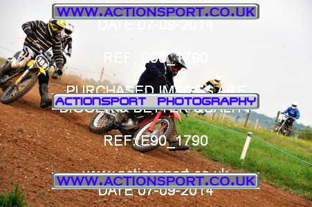 Photo: E90_1790 ActionSport Photography 07/09/2014 Mortimer Classic MCC - Ameys Copse  _8_Pre68Unit