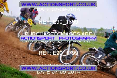Photo: E90_1799 ActionSport Photography 07/09/2014 Mortimer Classic MCC - Ameys Copse  _8_Pre68Unit