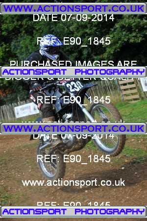 Photo: E90_1845 ActionSport Photography 07/09/2014 Mortimer Classic MCC - Ameys Copse  _8_Pre68Unit