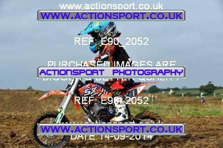 Photo: E90_2052 ActionSport Photography 14/09/2014 MCF Portsmouth MXC - Grittenham _1_Autos