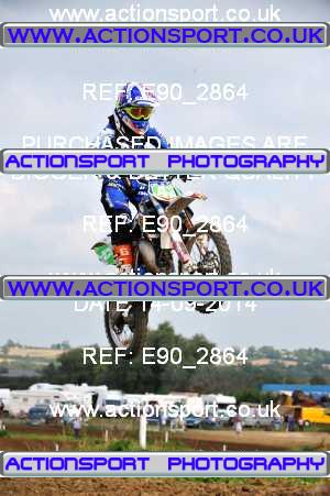 Photo: E90_2864 ActionSport Photography 14/09/2014 MCF Portsmouth MXC - Grittenham _7_BW-SW85s