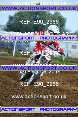 Photo: E90_2966 ActionSport Photography 14/09/2014 MCF Portsmouth MXC - Grittenham _7_BW-SW85s