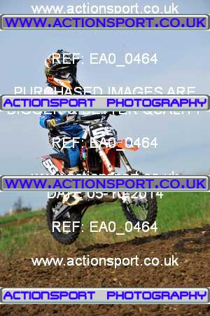 Photo: EA0_0464 ActionSport Photography 05/10/2014 ORPA Banbury MXC - Grittenham  _2_65cc