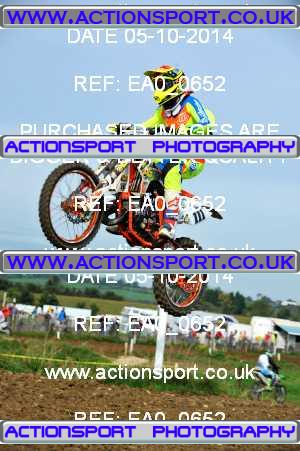 Photo: EA0_0652 ActionSport Photography 05/10/2014 ORPA Banbury MXC - Grittenham  _1_AdultC