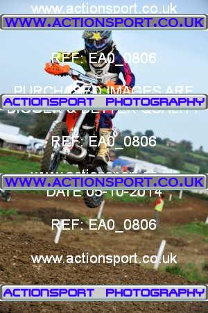 Photo: EA0_0806 ActionSport Photography 05/10/2014 ORPA Banbury MXC - Grittenham  _2_65cc
