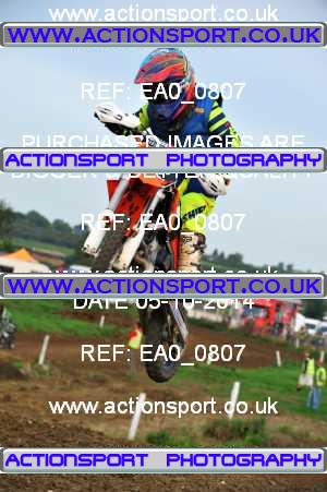 Photo: EA0_0807 ActionSport Photography 05/10/2014 ORPA Banbury MXC - Grittenham  _2_65cc
