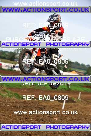 Photo: EA0_0809 ActionSport Photography 05/10/2014 ORPA Banbury MXC - Grittenham  _2_65cc