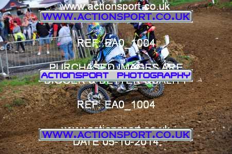 Photo: EA0_1004 ActionSport Photography 05/10/2014 ORPA Banbury MXC - Grittenham  _4_Youth