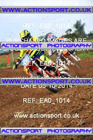Photo: EA0_1014 ActionSport Photography 05/10/2014 ORPA Banbury MXC - Grittenham  _4_Youth